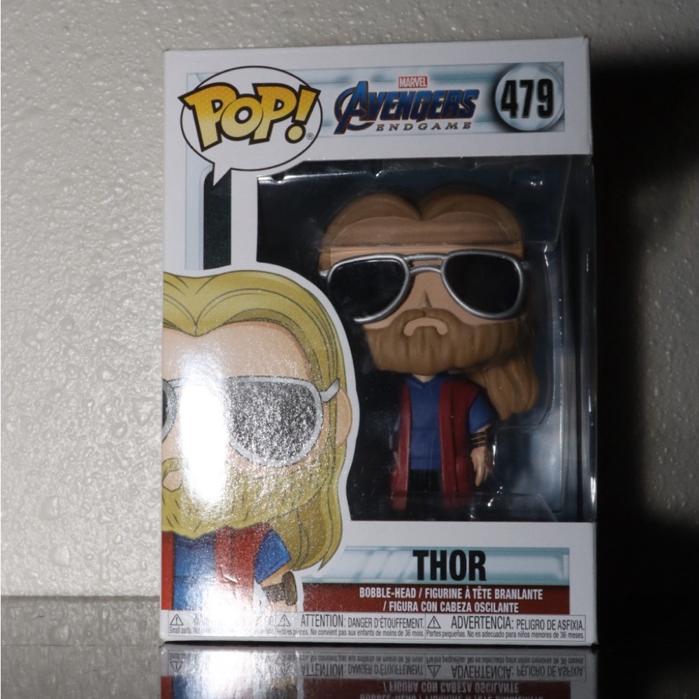 Funko Pop! Avengers Endgame Thor #479